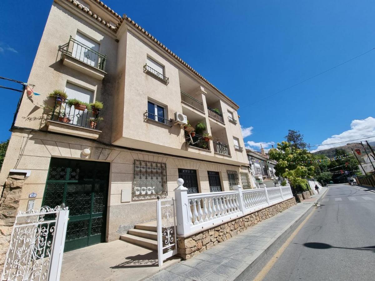 Precioso Apartamento Cerca De Sierra Nevada Guejar Sierra Esterno foto