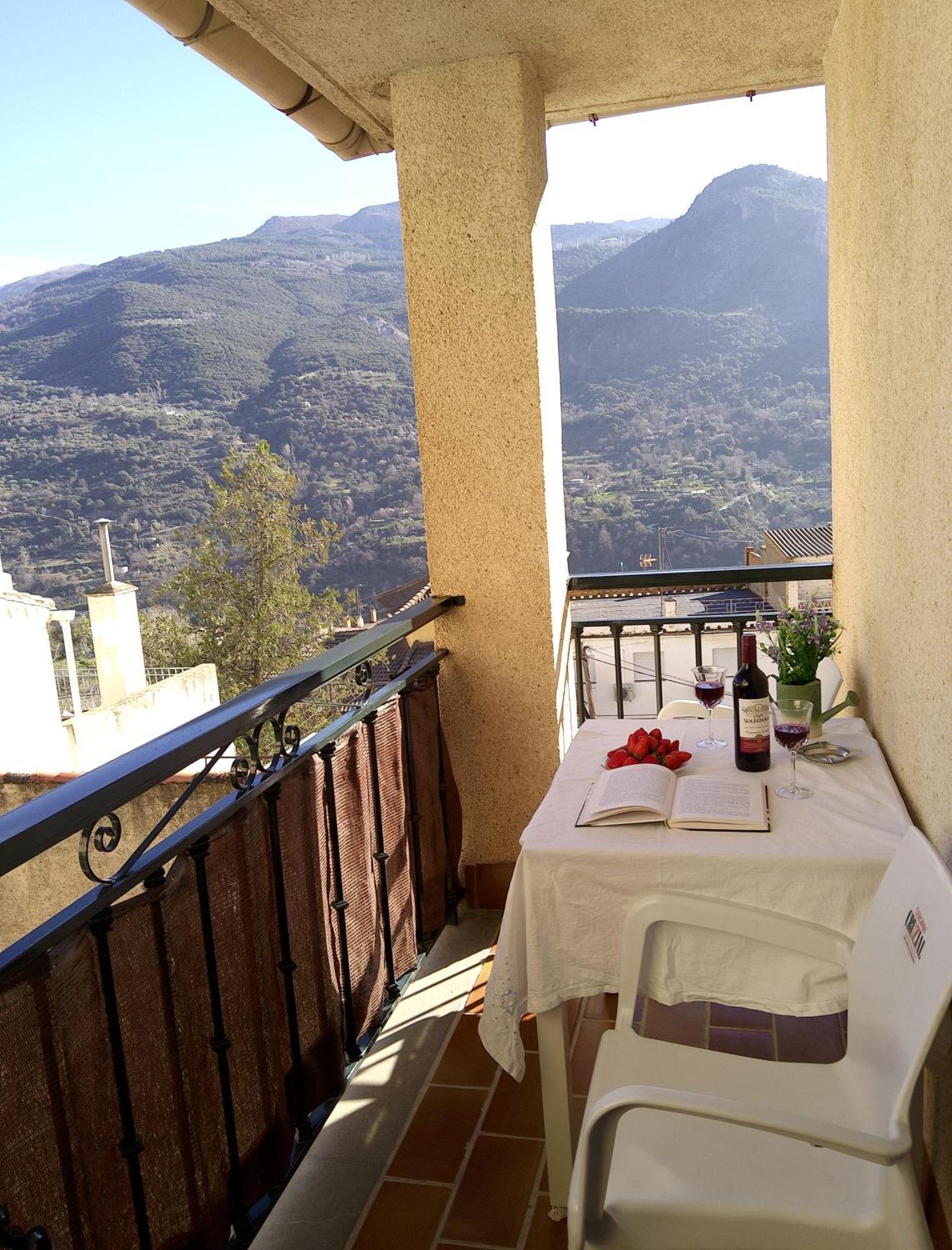 Precioso Apartamento Cerca De Sierra Nevada Guejar Sierra Esterno foto